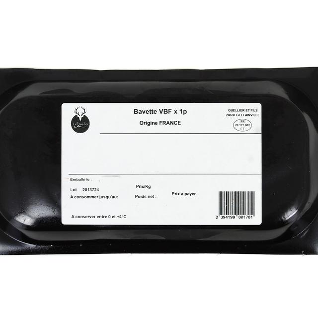  - Leguelier - Bavette de Boeuf