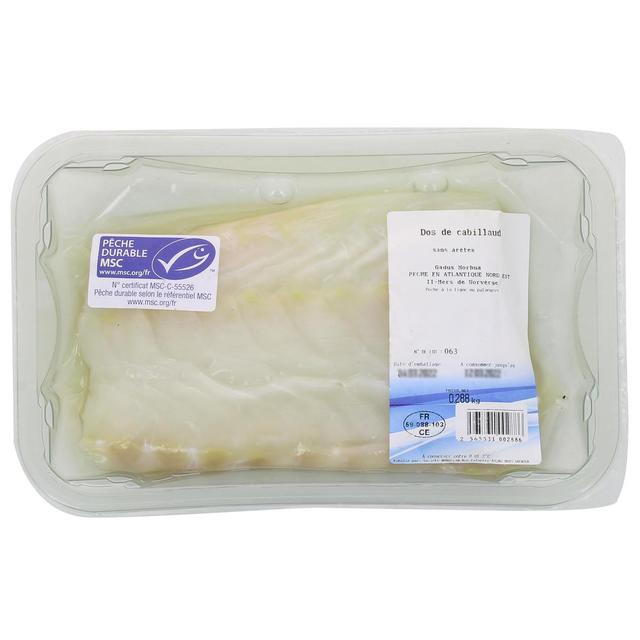  - Norocéan - Dos de Cabillaud