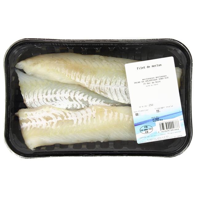  - Norocéan - Filet de Merlan