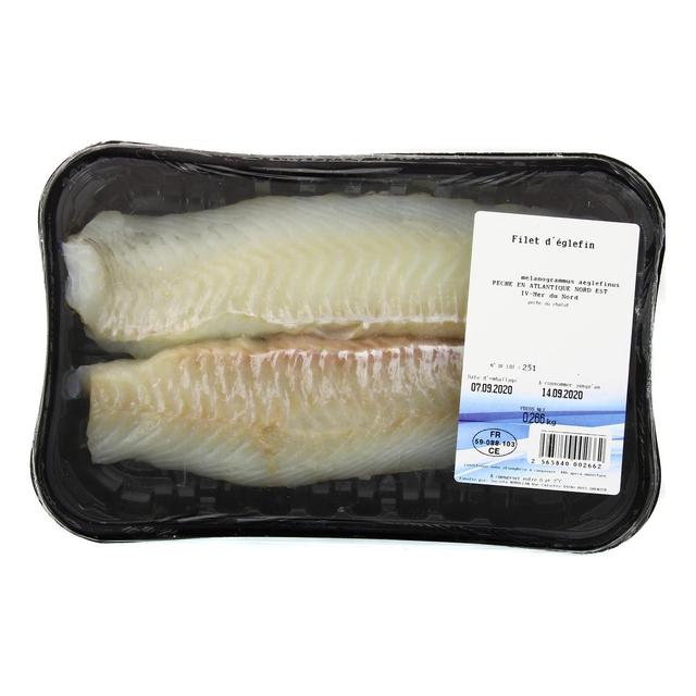  - Norocéan - Filet d'Eglefin