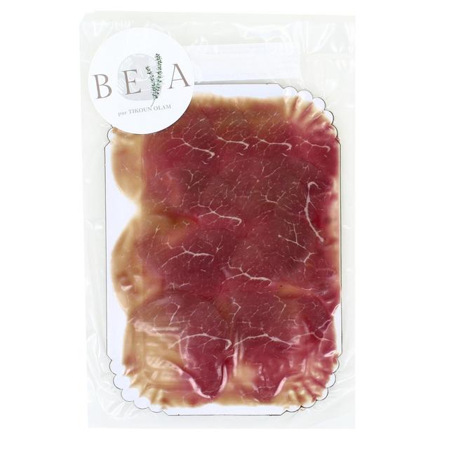  - Maison Beya - Carpaccio de Boeuf