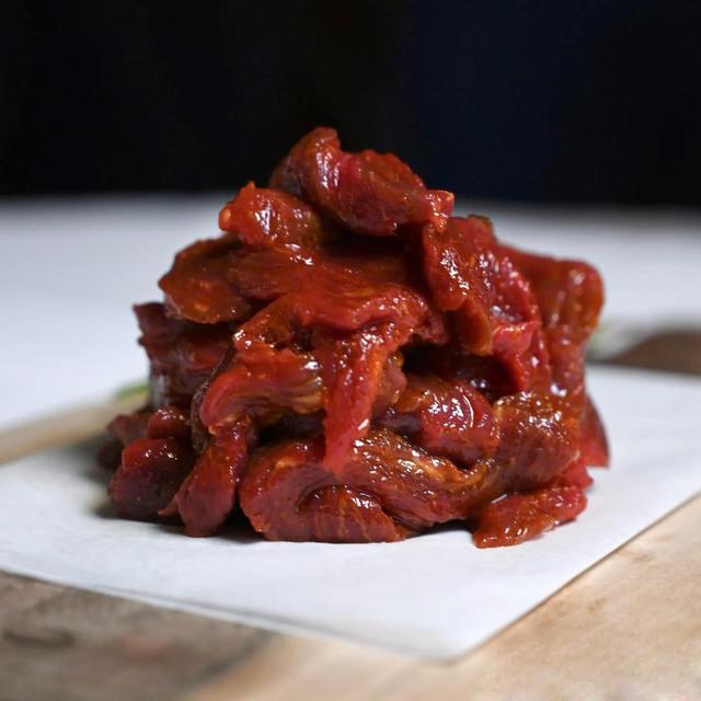  - Maison Beya - Effiloché Bœuf Mariné aux Epices