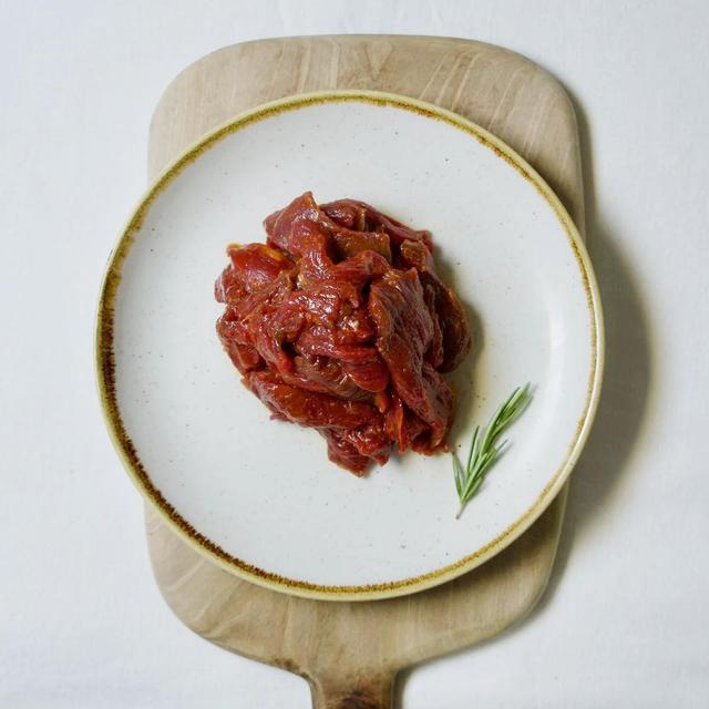  - Maison Beya - Effiloché Bœuf Mariné aux Epices