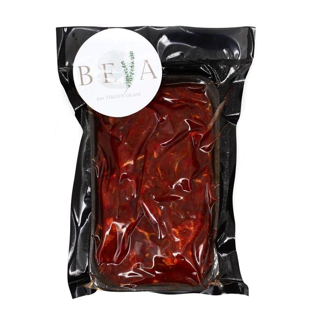  - Maison Beya - Effiloché Bœuf Mariné aux Epices