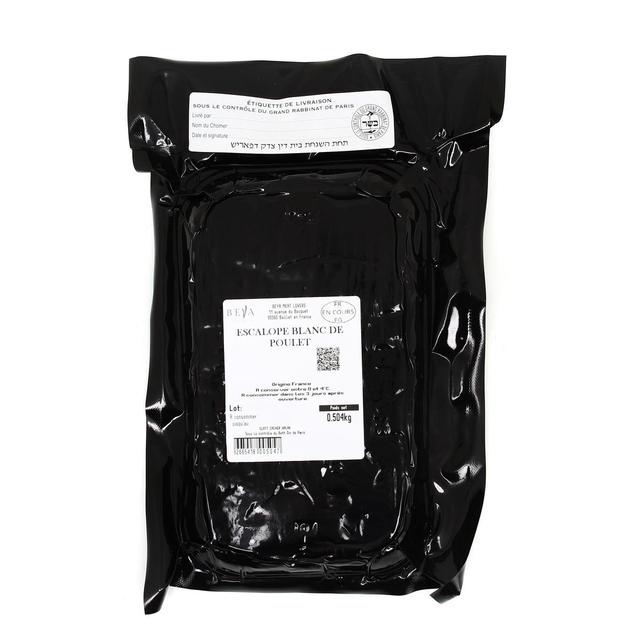  - Maison Beya - Escalope Blanc Poulet