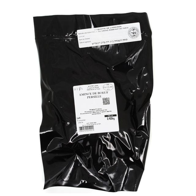  - Maison Beya - Escalope Persillée