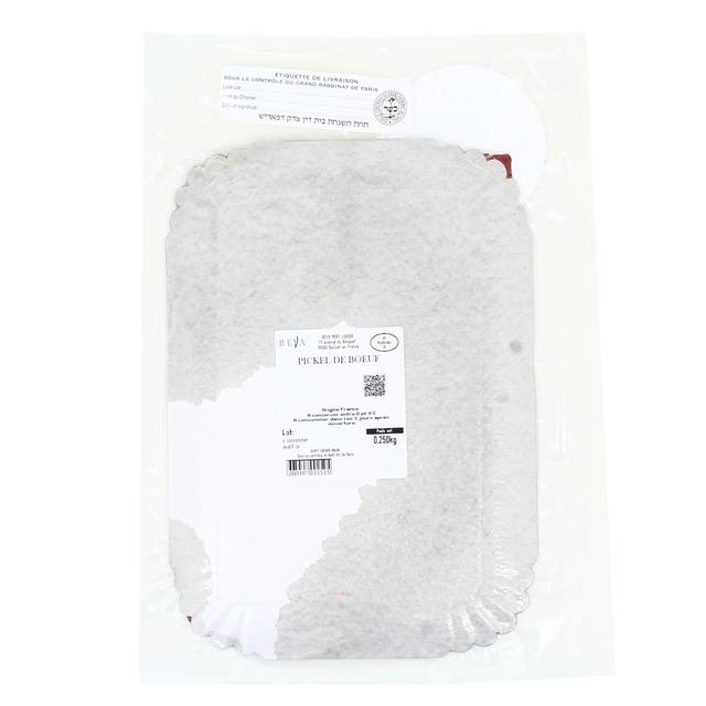  - Maison Beya - Pickel de Bœuf 