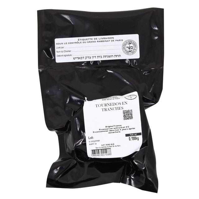  - Maison Beya - Tournedos de Macreuse en Tranches