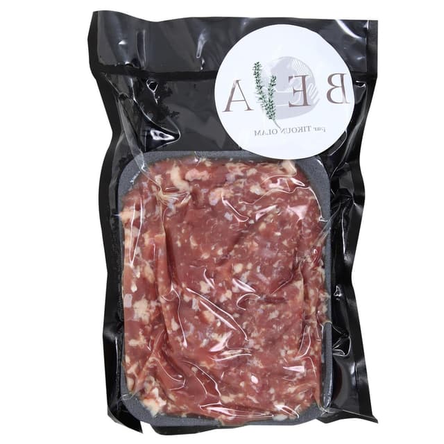 2665467000000 - Maison Beya - Haché de Veau