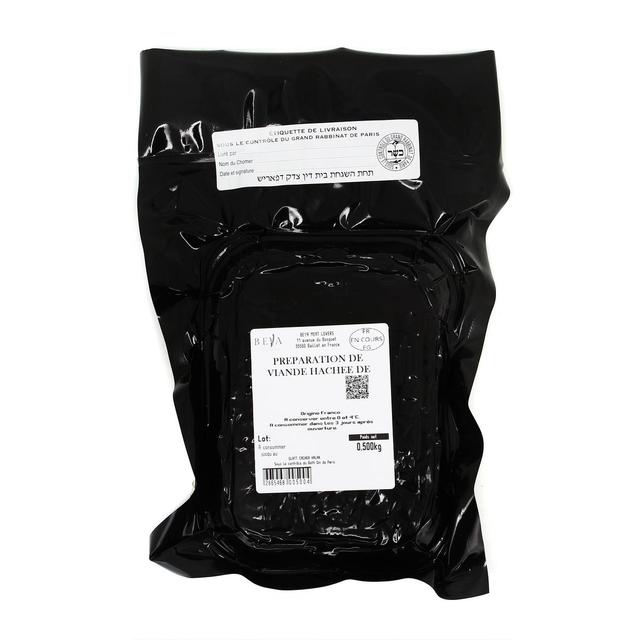  - Maison Beya - Viande Hachée 100% pur boeuf