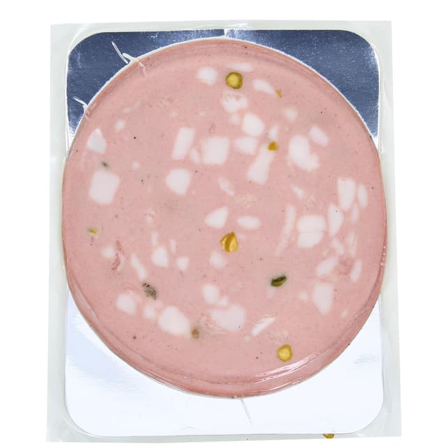 2732800000000 - Le Chariot à fromages, Artisan Fromager - Mortadelle à la Pistache