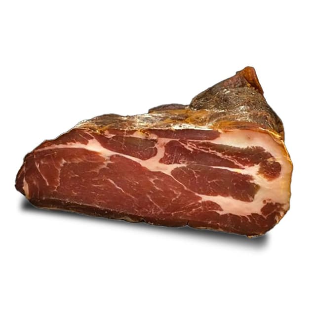  - Le Chariot à fromages - Coppa Fumée