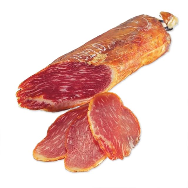  - Le Chariot à fromages - Coppa Fumée