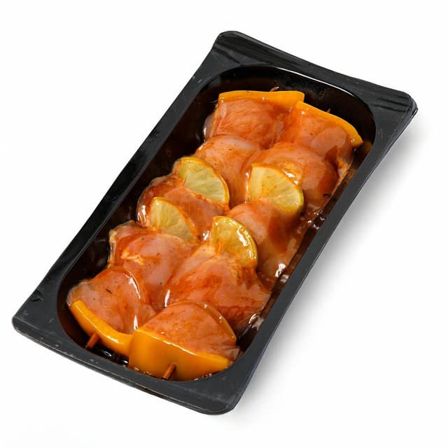  - Leguelier - Brochette de Poulet Tandoori