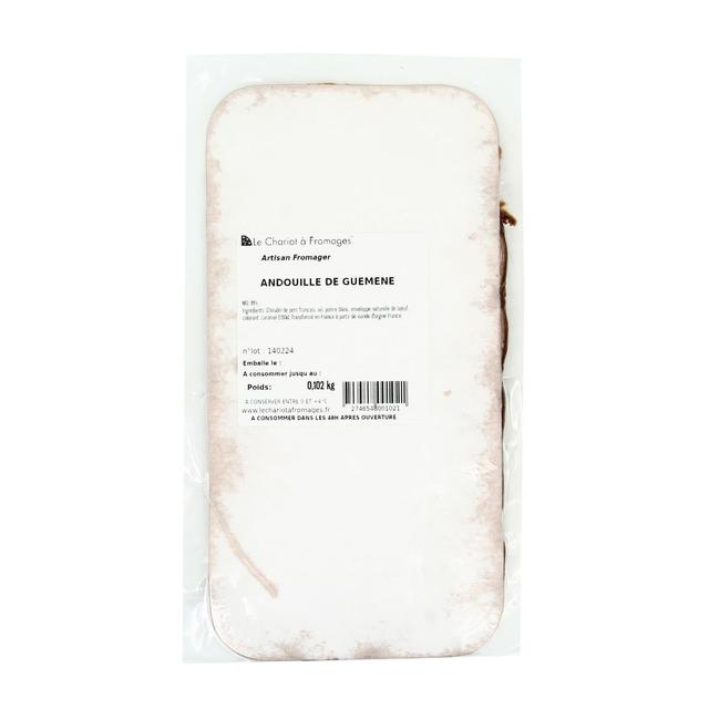 2746548000000 - Le Chariot à fromages, Artisan Fromager - Andouille de Guéméné