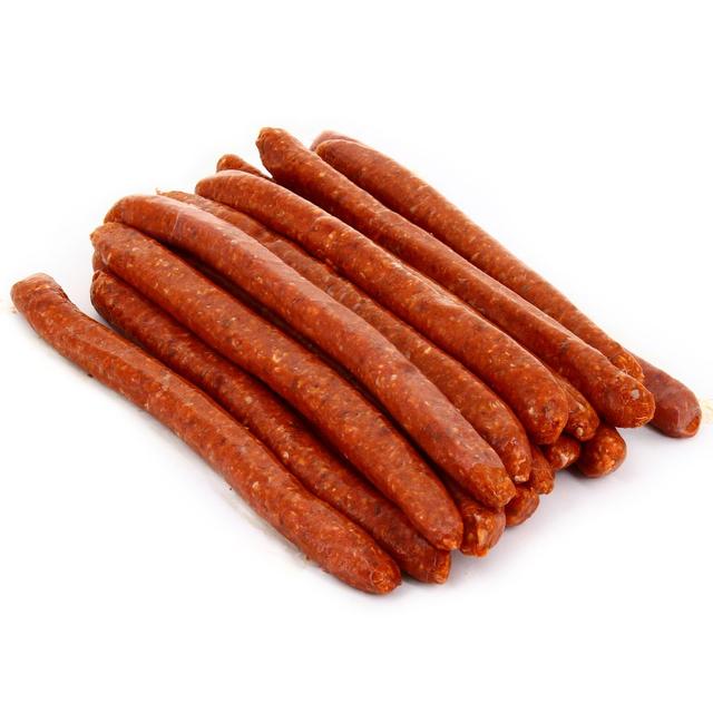  - Socopa - Merguez façon charcutière