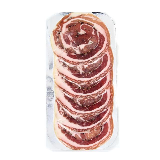  - Le Chariot à fromages, Artisan Fromager - Pancetta Italienne Poivrée