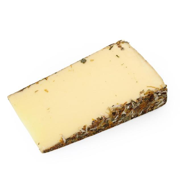  - Le Chariot à fromages, Artisan Fromager - Tomme aux Fleurs Sauvages - Lait de vache thermisé