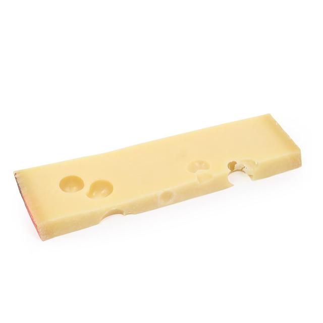  - Le Chariot à fromages, Artisan Fromager - Emmental De Savoie IGP - Lait de vache cru