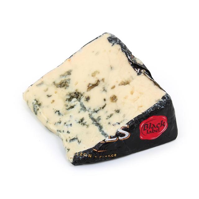  - Le Chariot à fromages, Artisan Fromager - Roquefort Vernière Black AOP - Lait de brebis cru