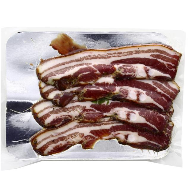  - Le Chariot à fromages, Artisan Fromager - Poitrine de Porc Fumée Artisanale