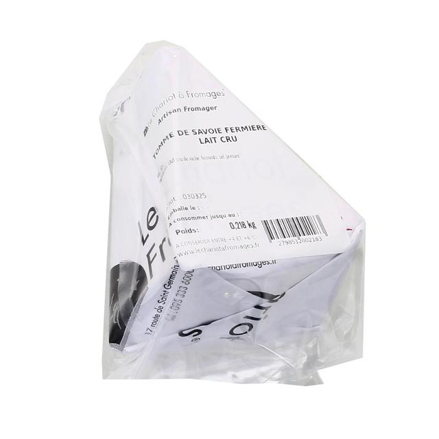  - Le Chariot à fromages, Artisan Fromager - Tomme de Savoie Fermière IGP