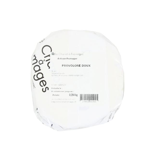  - Le Chariot à fromages, Artisan Fromager - Tranche de Provolone Doux