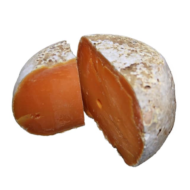  - Le Chariot à fromages, Artisan Fromager - Mimolette Extra Vieille 24 mois