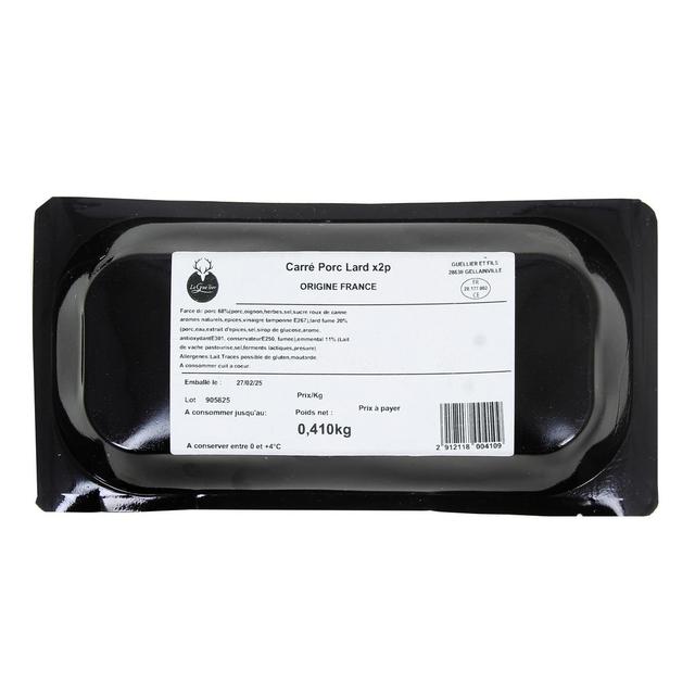  - Leguelier - Carré de Porc au Lard