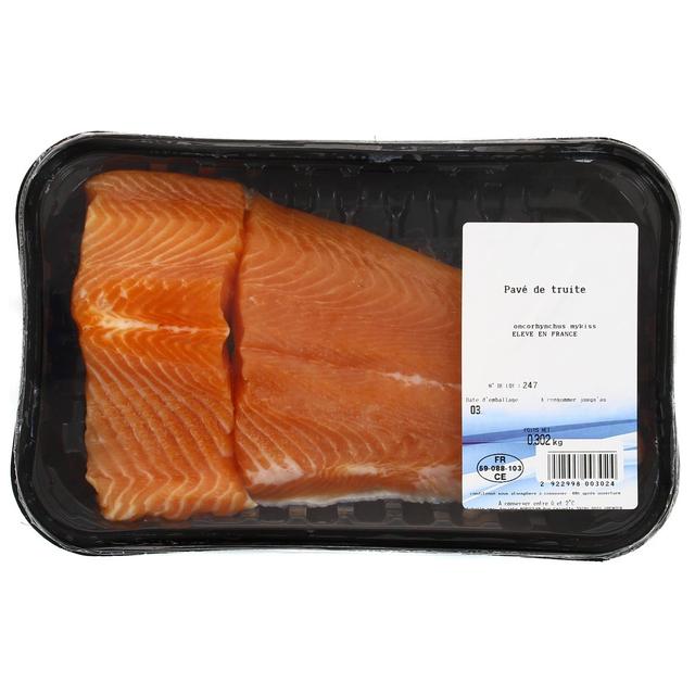  - Norocéan - Pavés de Truite