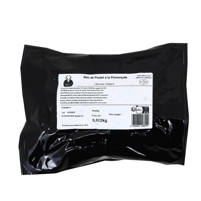  - Leguelier - Rôti de Poulet à la Provençale
