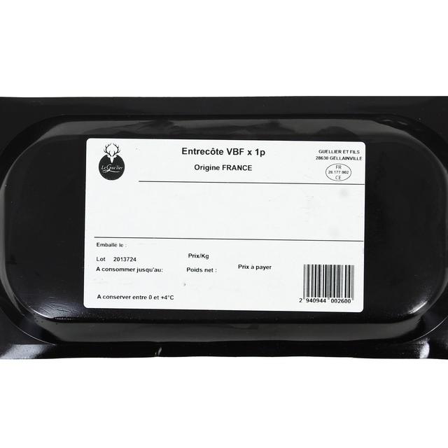  - Leguelier - Entrecôte de Boeuf