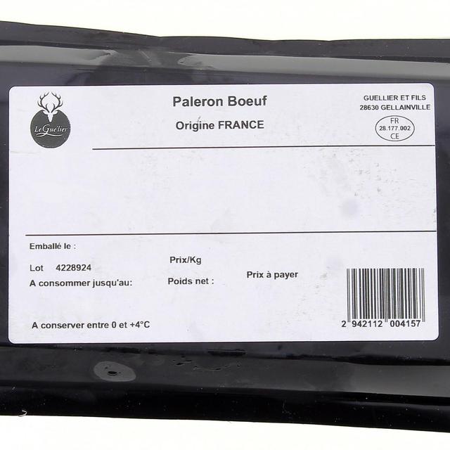  - Leguelier - Paleron de Boeuf