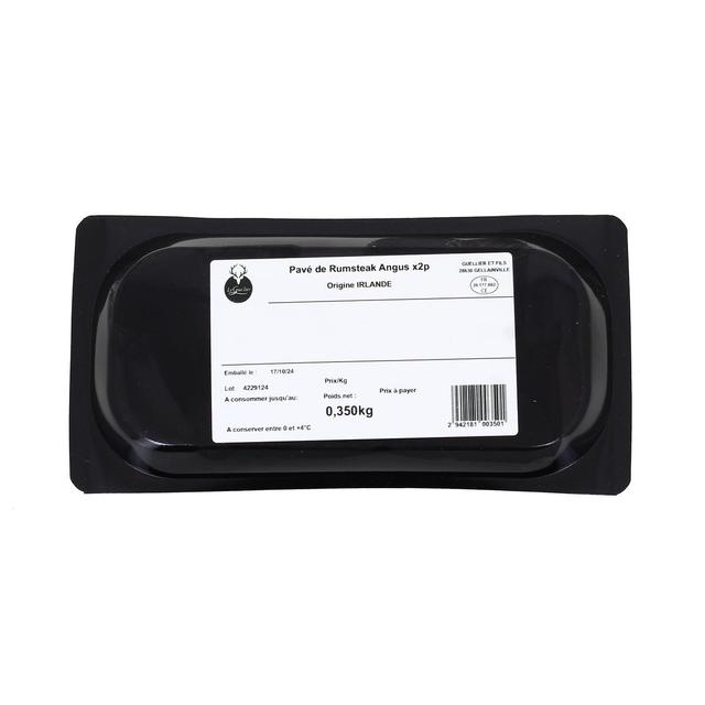  - Leguelier - 2 Pavés de Rumsteak