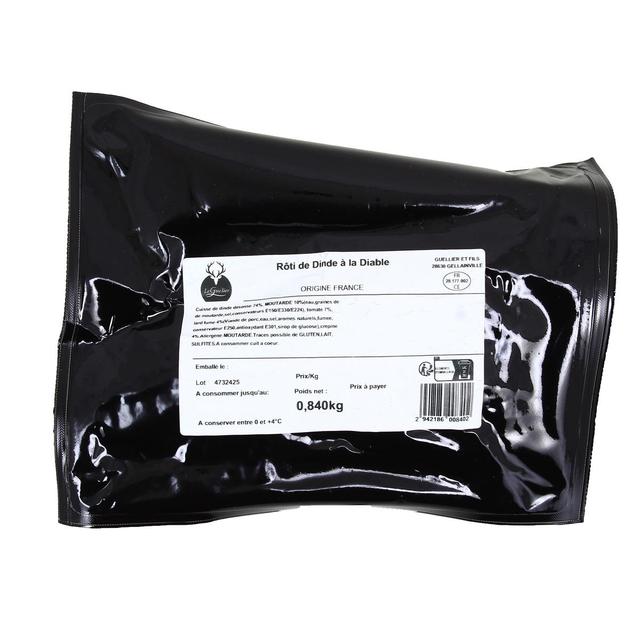 2942186000000 - Leguelier - Rôti de Dinde à la Diable