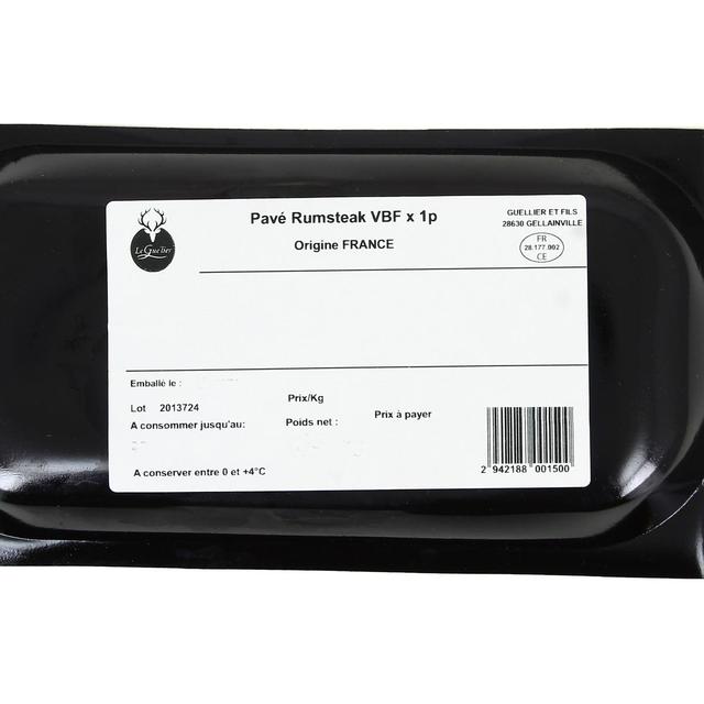  - Leguelier - Pavé de Rumsteck de Boeuf