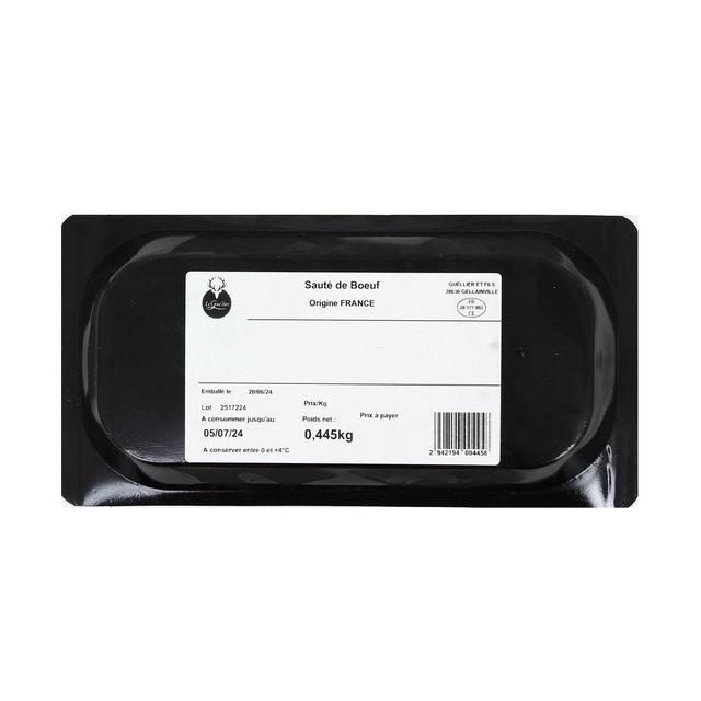  - Leguelier - Bourguignon de Boeuf