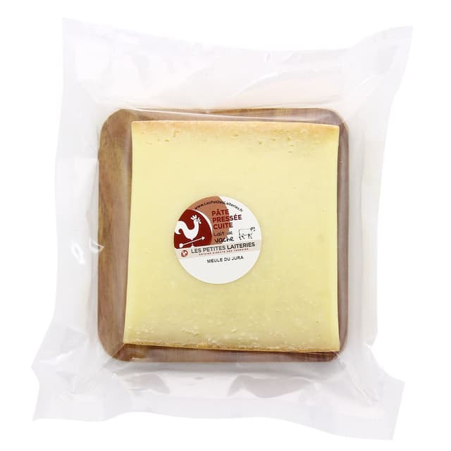  - Les Petites Laiteries - Meule des Alpes - Lait de vache cru