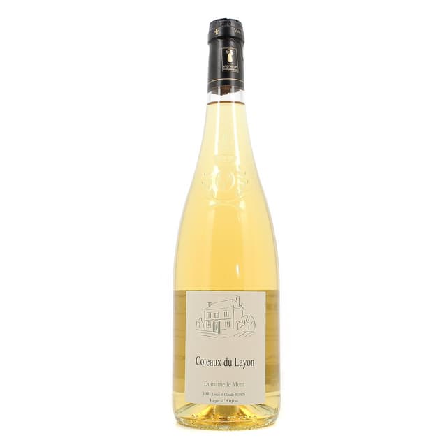 3362720270000 - Coteaux du Layon AOC - Domaine Le Mont