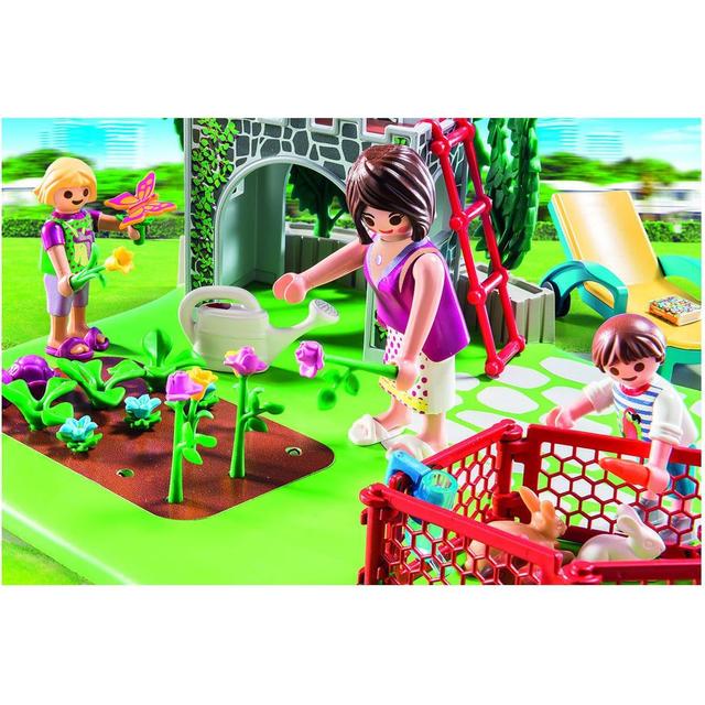 4008789700100 - PLAYMOBIL® City Life - SuperSet - Famille et jardin