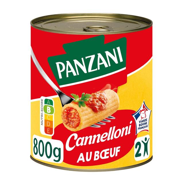 3038352910200 - Panzani - Cannelloni