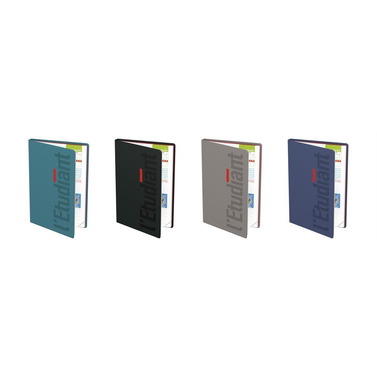 3147281930200 - Lecas - Agenda scolaire 2024-2025 10 x 15 cm l'Etudiant