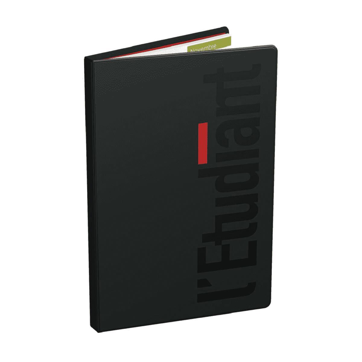 3147281930200 - Lecas - Agenda scolaire 2024-2025 10 x 15 cm l'Etudiant
