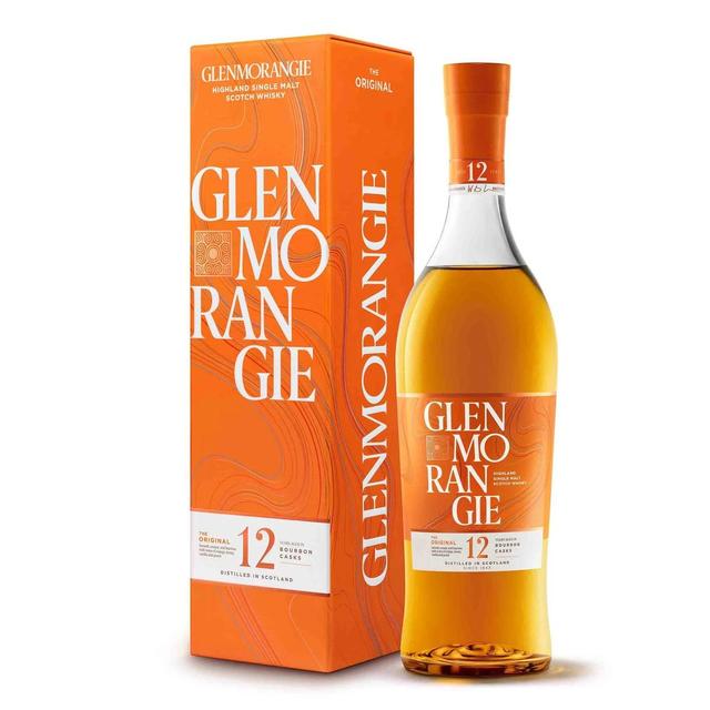 5010494990300 - Glenmorangie - Whisky single malt original 12 ans 40°