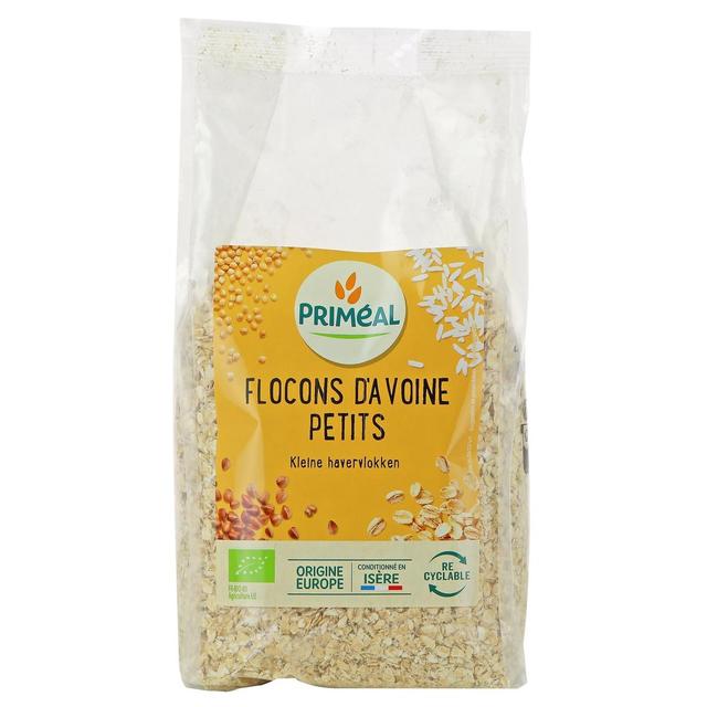 3380390060400 - Priméal - Flocons d'avoine petits, bio