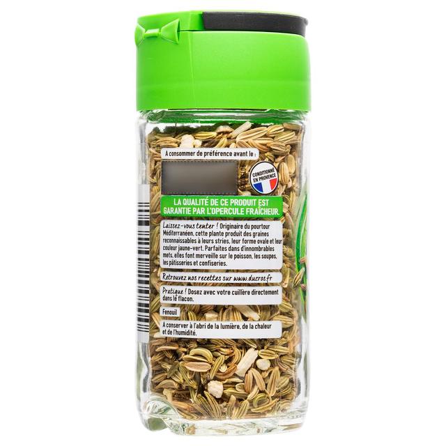 3166290200500 - Ducros - Fenouil en Graines