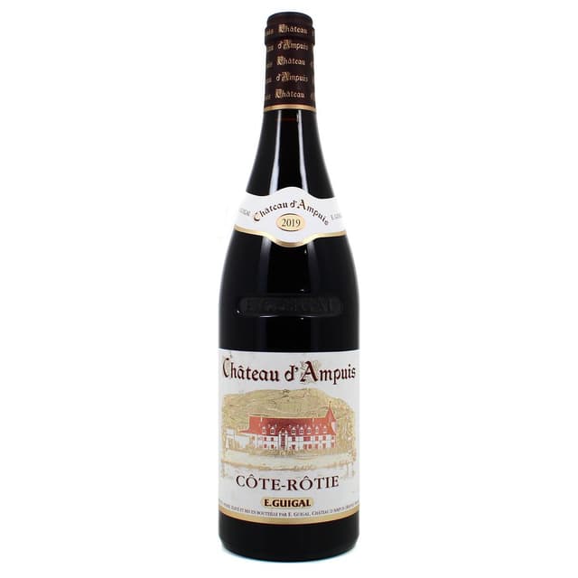 3536650141000 - Côte Rôtie AOC - Château d'Ampuis