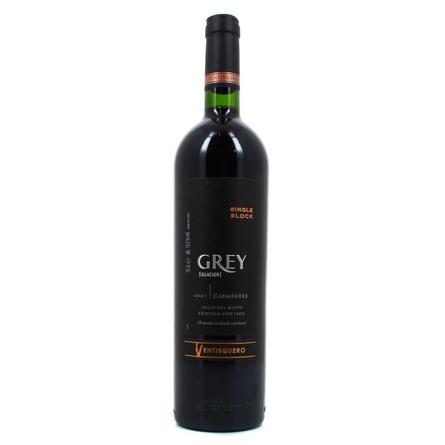 7808725401200 - Chili - Ventisquero Grey Carmenere rouge