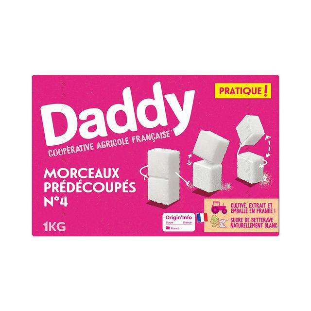 3165430421300 - Daddy - Sucre en morceax prédécoupés n°4
