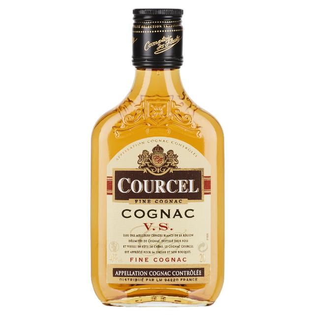 3147690071600 - Courcel - Cognac V.S 40°